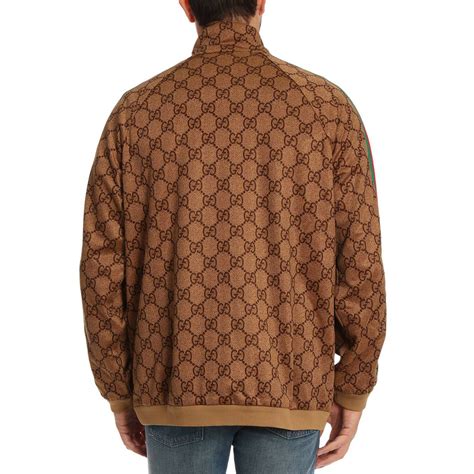 beige sweater gucci